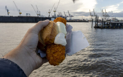 Take a gourmet plunge in Hamburg and discover the city’s culinary treasures