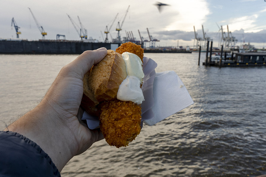 Plongée gourmande à Hambourg, découvrez les trésors culinaires de la ville