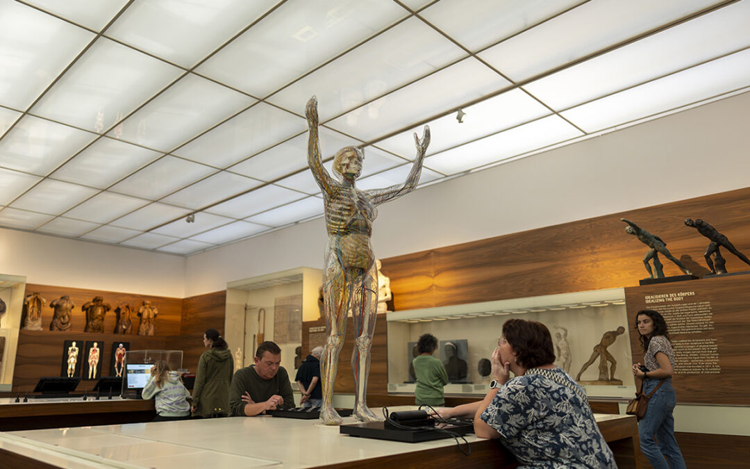 Le musée Allemand de l’Hygiène (Dresde)