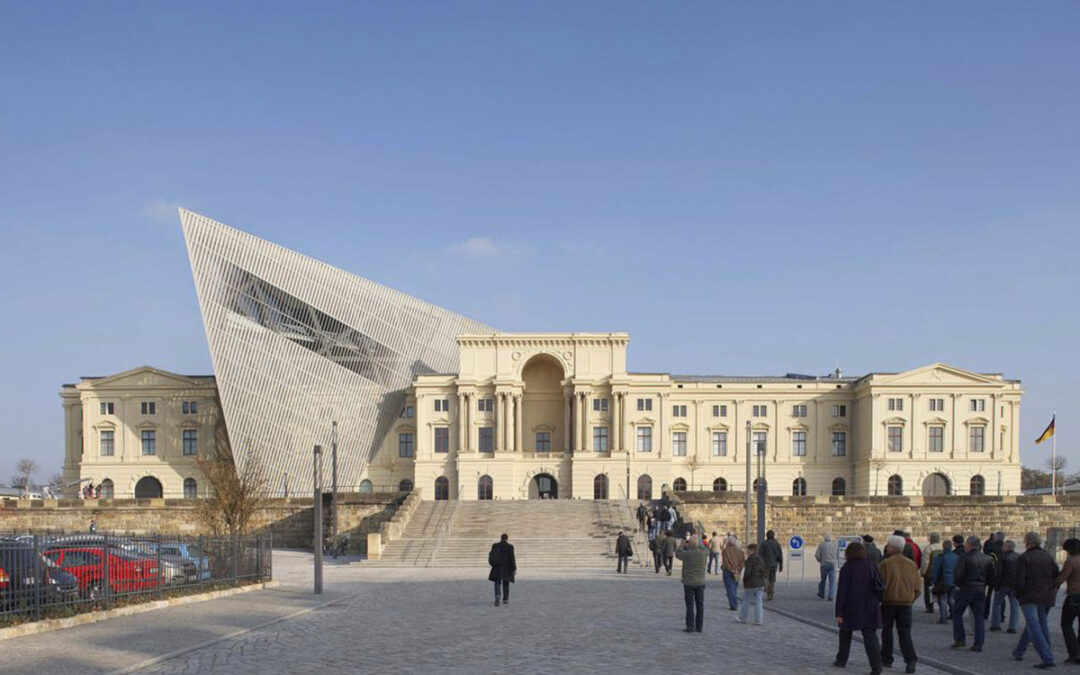 Le Musée d’histoire militaire de Dresde