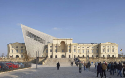 Le Musée d’histoire militaire de Dresde